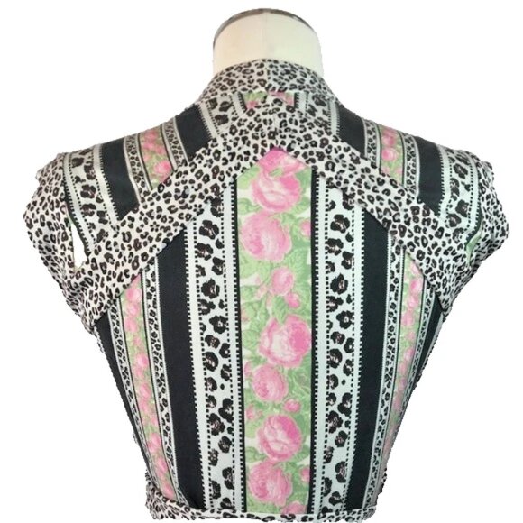 Diane von Furstenberg Hilda Silk Wrap Dress 12 - Picture 5 of 7